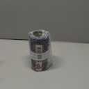 Frost Buddy MLB Universal Buddy - Fits All - Stainless Steel Can Cooler for 12 oz & 16 oz Regular or Slim Cans & Bottles - Stainless Steel, Boston Baseball