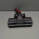 HESTIA Hardwood Floor Attachment for Dyson V7 V8 V11 V15 SV10 SV12 SV14 Cordless Stick Vacuum Cleaners, V-Shaped Roller Brush, LED Headlights, Cleaner Head Replacement Parts (Gray)