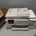 HP Envy Inspire 7955e Inkjet Printer All in One Wireless Printer Copy Scanners 2.7 Inch Touchscreen 15ppm Black 10ppm Color Phone Computer Wireless Printers for Home Use Office 1W2Y8A