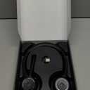 (2026 Upgraded) Wireless Headset with Mic for Work, Bluetooth Headset with Noise Canceling Microphone, Wireless Headphones with Mic and USB Dongle and Mute, Fit for Computer/PC/Teams (Black)