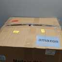 10x14 Area Rugs Living Room: Washable Large Neutral Blue Rug Abstract Soft Modern Stain Resistant Indoor Floor Non-Slip Carpet for Bedroom Nursery Kids Office Playroom Dining Room Under Table Home