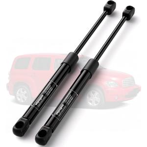 Vepagoo Rear Hatch Struts Liftgate Tailgate Fit for Honda Fit 2015-2020, Gas Shock Trunk Hatchback for Base/Cool/EX/EX-L/Fun/Hit/LX 4-Door, 296862, 433088