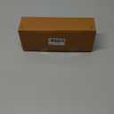 Rely+ 3 Arm Baby Candelabra Gold Glossy 8 Inch Taper Candle Holders Gothic Decorations Candlesticks Holder Home Decor Wedding Parties Centerpiece for Dining Table