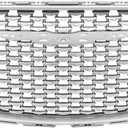 Front Grille compatible with 2015-2023 Chrysler 300