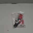 ATV Chain Slider Tensioner Roller Compatible with Coolster Go Kart 110cc 125cc 150cc 200cc 250cc 4 Wheeler Quad, Chain Adjuster for 420 428 530 Chain Parts