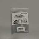 30 Pack 3 Inch (76mm) Hole to Hole Center Matte Black Cabinet Pulls Stainless Steel Kitchen Cabinet Handles - Square Dresser Handles Drawer Pulls