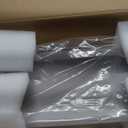UPGRADED W11162443 Refrigerator Crisper Drawer Compatible with Whirlpool Crisper Drawer W11046494 Whirlpool Fridge Drawer Parts W10899435 WRS555SIHZ WRS325SDHZ WRS315SDHZ Maytag Refrigerator Drawer