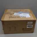 Antler Table Lamps Set of 2 with USB A+C Ports for Bedroom Farmhouse Deer Rustic Bedside Lamps with Bell Shade for Living Room End Table Hunting Themed Cabin Lamp Pull Chain