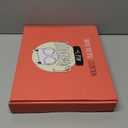 GAMENOTE Double Sided Magnetic Letter & Number Board Set - Alphabet & Numbers Tracing Board for Toddlers, ABC Uppercase & Lowercase Practicing, Math Learning, Educational Toys for Kids