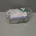 U-100 1ml Syringe with Needle, 31G 1/4" 6mm 1cc Syringes, Disposable Individual Package, Pack of 100