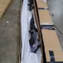 OEDRO 6 Inch Running Boards Compatible with 2009-2018 Dodge Ram 1500 Crew Cab, 2019-2024 1500 Classic, 2010-2025 Ram 2500 3500, Bolt-on Side Steps Steel Nerf Bar, One Stair Design