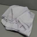 Wokceer 7.2FT Wedding Arch Backdrop Cover Spandex Fitted White Wedding Arch Covers Round Top Chiara Arches Backdrop Cover for Birthday Party Ceremony Banquet Decoration