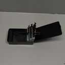 29Pcs Cobalt Drill Bit Set, 135 Degree Tip High Speed Steel with Black and Gold Finish, Stainless Steel, Plastic and Wood with Metal Indexed Storage Case 1/16"-1/2"