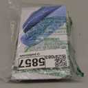 BEAUTURAL Fabric Shaver and Lint Remover, Sweater Defuzzer with 2-Speeds, 2 Replaceable Stainless Steel Blades, Battery Operated, Remove Clothes Fuzz, Lint Balls, Pills, Bobbles (Tufts Blue)