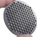 51mm Magnetic Dosing Funnel and Espresso Puck Screen Kit- Premium Portafilter Funnel And Puck Filter For 51 mm Portafilter Basket