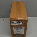 Marretoo for Toyota Corolla 2020 2021 2022 2023 2024 Side Mirror Assembly Driver Side WHITE 6 Pins for Toyota Corolla Accessories |POWER+Turn Signal +HEAT Replaces TO1320394(LH)