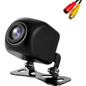 Backup Camera for Cars AHD 1080P 170 Degree Wide View Angle Rear View Camera Back up Camera with Clear Night Vision IP68 Waterproof CVBS Reverse Camera for Car Sedans SUV MPV Van Pickup (6m Cable)