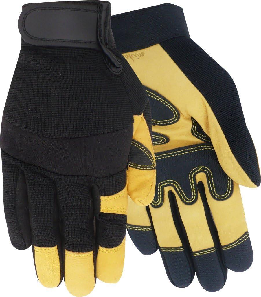 Red Steer 174-M Mechanics Work Glove (12 Pair)