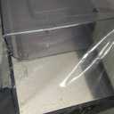 Hot & Iced Coffee Maker with Bold Setting, Single Serve Coffee Maker for K Cup and Grounds, 6-14 Oz Brew Sizes, 50 Oz Removable Water Tank, One Cup Coffee Machine with Reusable Filter, Black