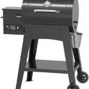 Pit Boss PB440FB1 Pellet Grill, 482 Square Inches, Black