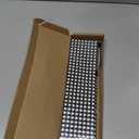 2-Pack 8x32 Led Matrix Panel, Ws2812b Led Matrix with Built-in IC for DIY Lighting Projects, Custom Text, Patterns, Video Display, Individual Pixel Control, Indoor LED Screen Display