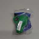 Nilight 30 Amp RV Female Replacement Plug 125 Volt Heavy Duty Socket Receptacle with Handle ETL Listed NEMA TT-30R for Camper Caravan Motorhome Van Trailer (Green)