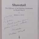 Shavetail: The Odyssey of an Infantry Lieutenant in World War II
