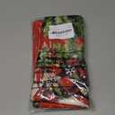 Wnoesat Snowman Christmas Red Throw Pillow Covers 18x18 Set of 2 Winter Snow Snowman Pine Tree Bird Print Decorative Outdoor Pillow Cases Xmas Farmhouse Pillowcase Winter Holiday Decor for Home Couch