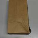 Flat Plug Power Strip Wall Outlet, 3 AC Outlets, Ultra Thin Extension Cord, Multi Socket Extender for Home Office, Dorm Room Essentials for Girls and Boys (White 3ft)