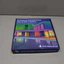 300 ft Outdoor LED Strip Lights Waterproof,IP68 Waterproof LED Light Strips with Remote,App Control Music Sync RGB Outdoor LED Rope Lights,LED Lights for Bedroom,Roof,Deck,2 Rolls of 150ft