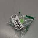 1/4 Inch Track Spikes, 100 Pieces Steel Track Shoe Spikes Replacements and Spike Wrench for Sports Running Track Shoes