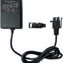 FLHFULIHUA12 Volt Charger for Kids Ride On Car Toys12v Battery Charger for Yamaha Raptor 700R Toyota FJ Cruiser Dumar MegaTredz Motion Trendz Power Supply Adapter for Children Electric Wheels Cars