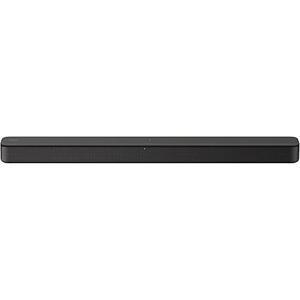 Sony S100F 2.0ch Compact and Slim Soundbar for TV with Bluetooth HTS100F
Bass Reflex Speaker, Integrated Tweeter, Clear Sound, Easy HDMI ARC setup, S-Force Front Surround, USB Playback, Home Office