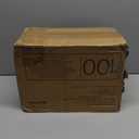 Amazon Basics Scented Dog and Puppy Pee Pads, 5-Layer Leak-Proof Super Absorbent, Quick-Dry Surface, Potty Training, Regular (22x22"), 50 Count, Blue & White