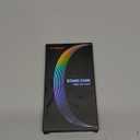 TORRAS Q3 Silicone 360 Spin for iPhone 17 Pro Case with Stand, Fit for MagSafe, Magnetic Ring Stand with Camera Control, Liquid Silicone Rubber Soft Phone Case for iPhone 17 Pro 6.3'', Pastel Orange