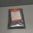 LOOBANI 2 Packs Extra Large Reusable Dog Mat for Floor, Non-Slip Washable Pee Pads for Dogs, Fast Absorbent Pet Whelping Pads, Puppy Playpen Mat for Incontinence, Housebreak, Crate (36"x48"-Gray)