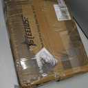 6 Pack Half Size Baking Sheet Pans, Aluminum Commercial Cookie Sheets Non-Stick, 18"x13"