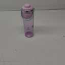 REDUCE Aura Vacuum Insulated 26 oz Water Bottle - Leak-Proof & Chug Spout for Quick Hydration - Keeps Drinks Cold for 30 Hours - Removable Handle for Travel or Gym - Soft Sit Base - Lilac Bud