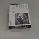 Samsers Full-Size Foldable Bluetooth Keyboard, KF08S Wireless Folding Keyboards with PU Leather Cover, Portable Travel for iPhone iPad Smartphone Tablet Laptop, Android Windows Mac OS, Black