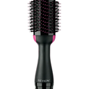 REVLON OneStep Volumizer Hair Dryer and Styler – Easy SalonStyle Blowouts – Less Frizz, More Shine, and Reduced Heat Damage, for All Hair Types and Lengths (Black)
