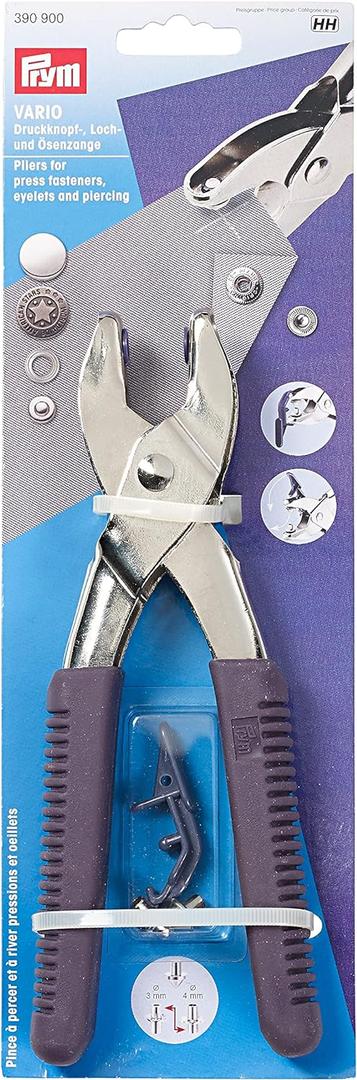 Prym Vario Pliers for Snaps & Eyelets