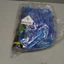 115 PCS Glow in the Dark Party Supplies,100PCS 8" Glow Sticks Bulk, 15PCS Glasses, Glowing Party Favors for 4th of July