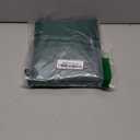 Swing Canopy Replacement Cover, Waterproof Sun Shade Porch Swing Canopy Replacement Top for 2-3 Seater Outdoor Garden Yard Patio Swing Cover (Dark Green, 65455.9 Inch)