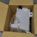 Dorman 603-162 Front Washer Fluid Reservoir with Cap Compatible with Select Ford / Lincoln Models