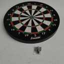 Franklin Sports Professional Dartboard - 18" Regulation Size