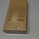 upsimples 12 Pack Acrylic Shelves Wall Organizer and Storage, 15" Display Shelf for Figure, Toy Cars, Perfume, Kids Bookshelf for Bedroom, Nursery, Craft Room, Clear