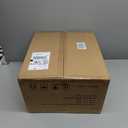 Under Desk Elliptical Machine, 55.12lbs Electric Seated Pedal Exerciser w/Remote Control & Display Monitor, Foot & Leg Pedal Exerciser 5 Gears Speeds Adjustable for Home Office