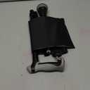 REHAND Walking Cane - Foldable, Adjustable, Collapsible Walking Canes for Men & Women, Heavy Duty All Terrain Tip, with Travel Bag | Walking Sticks for Seniors & Adults (Natural Black)