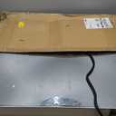 VEVOR Commercial Food Warmer, 1500W Electric Stainless Steel Steam Food Warmer with Lid, 6-Pan Fast Heating Countertop Buffet Bain Marie with Soup & Perforated Ladles, for Catering, Restaurant, Party