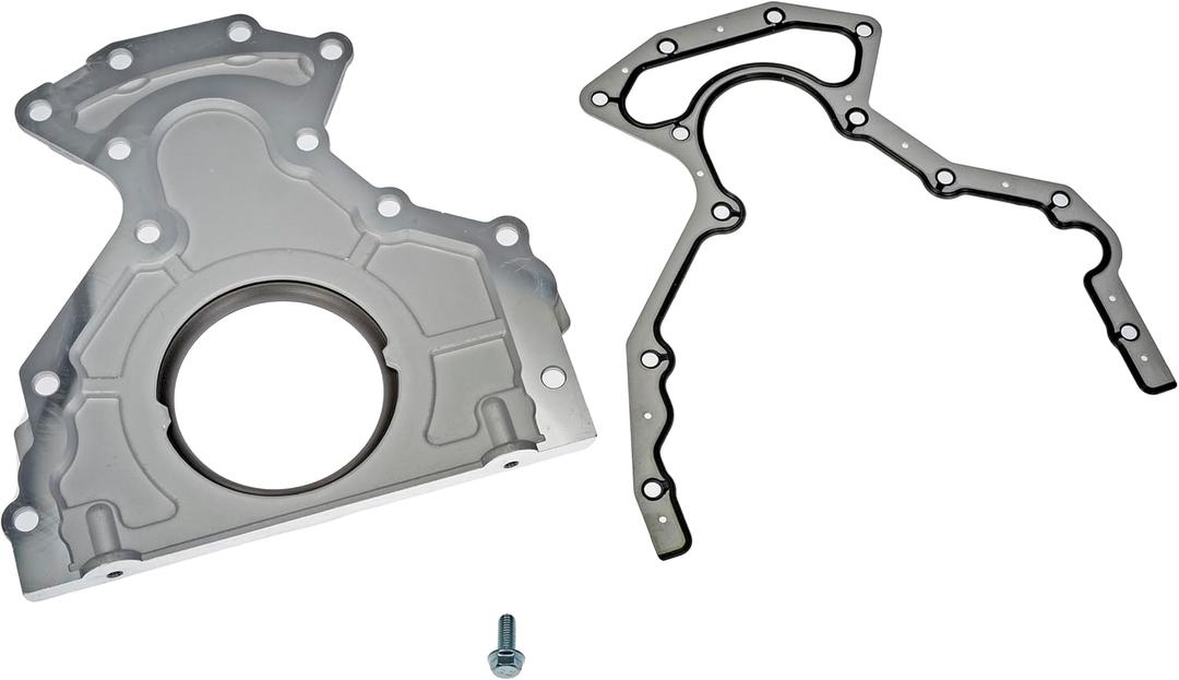 Dorman 635-518 Engine Rear Main Seal Cover Compatible with Select Models